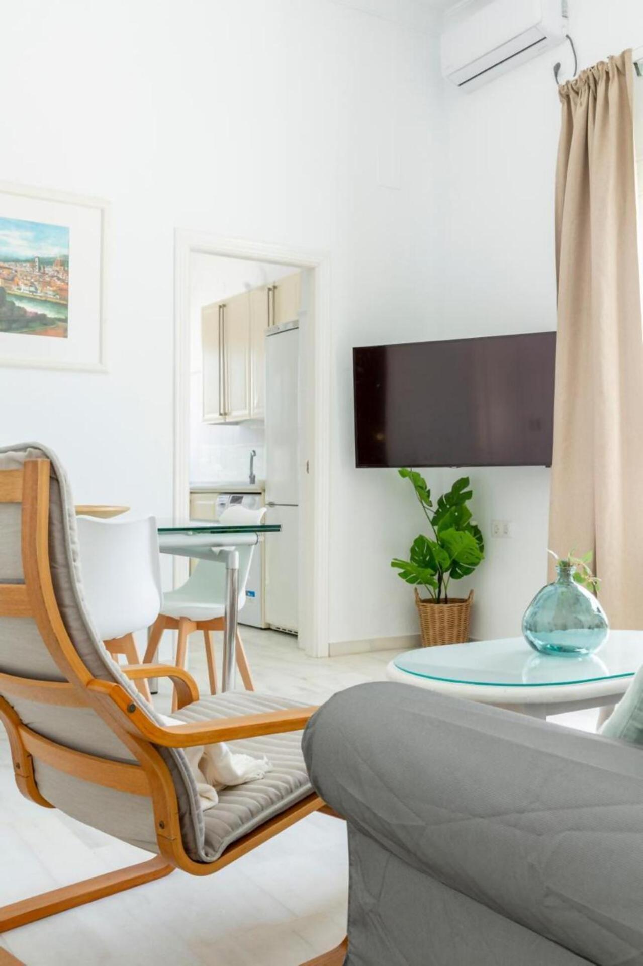 Apartamento Playa De Regla Con Terraza 1 치피오나 외부 사진